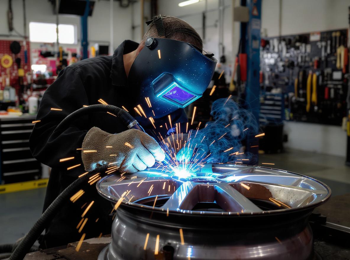 arhonne zvariuvannia