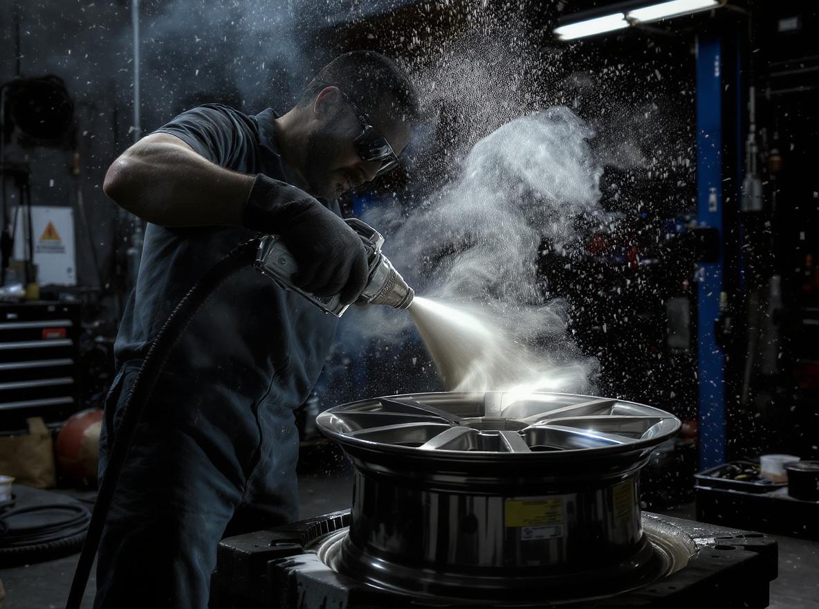 piskostruina obrobka